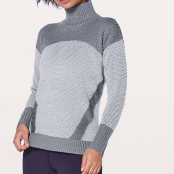 Lululemon Warm & Restore Sweater